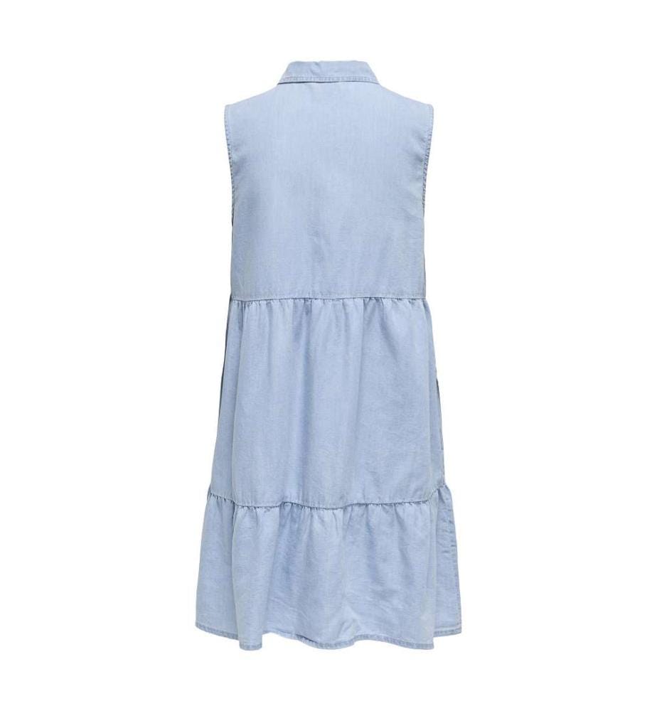 Robe - Medium Blue Denim