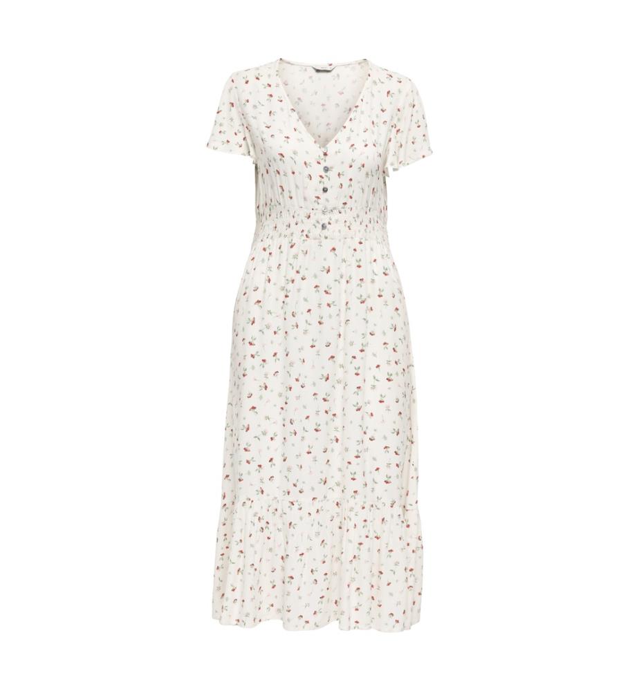 Robe longue - Cloud Dancer