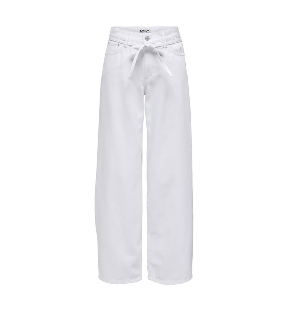 Jean - White Denim