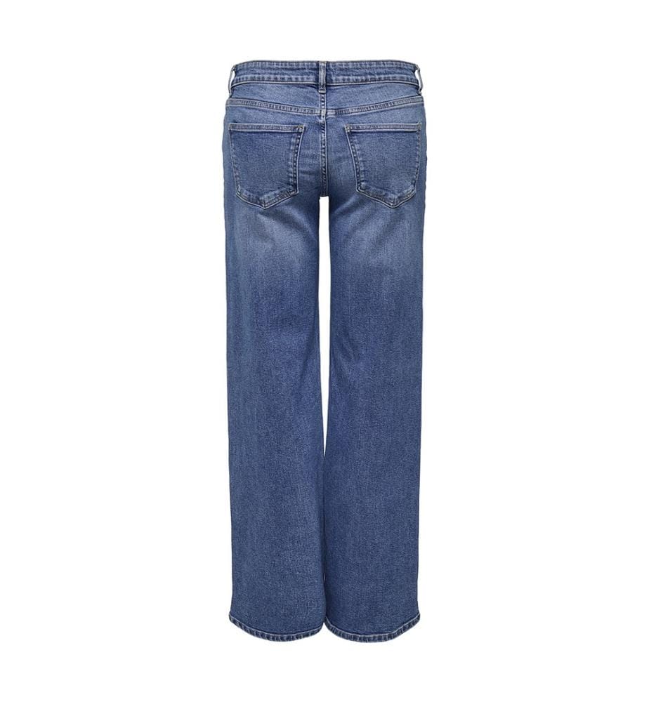 Jean Straight Fit - Medium Blue