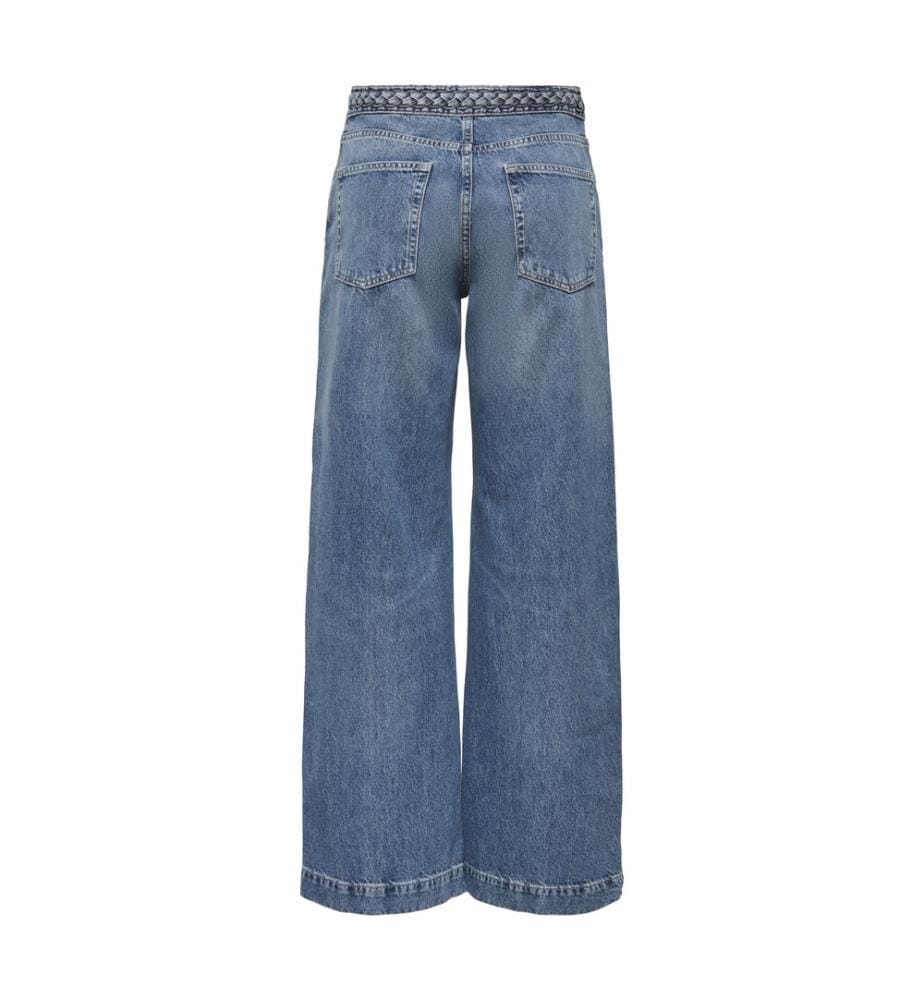 Jean  - Bleu