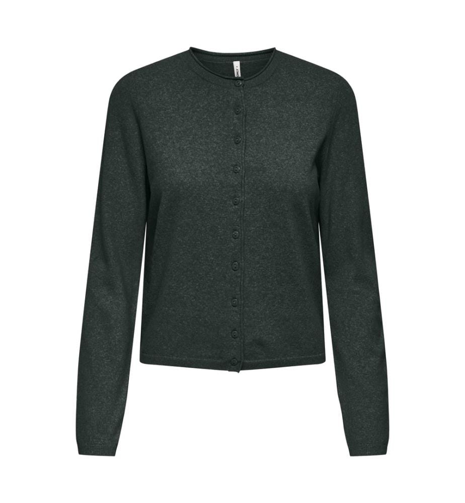 Cardigan en maille - Mélange Scarabée