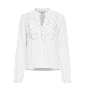 Top - Bright White