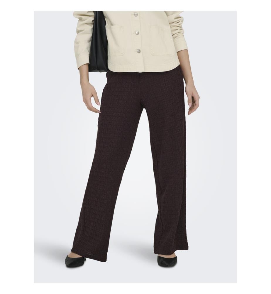 Pantalon Ilse - Brun Foncé