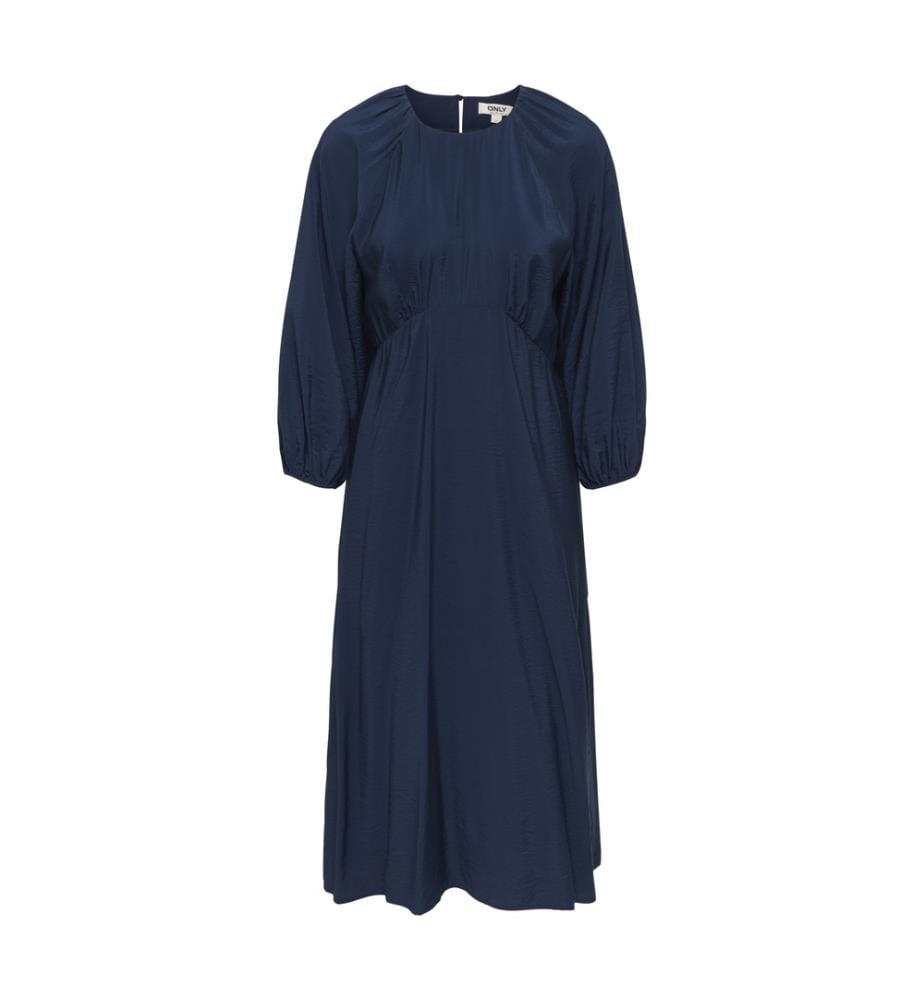 Robe Longue Maizee - Noir