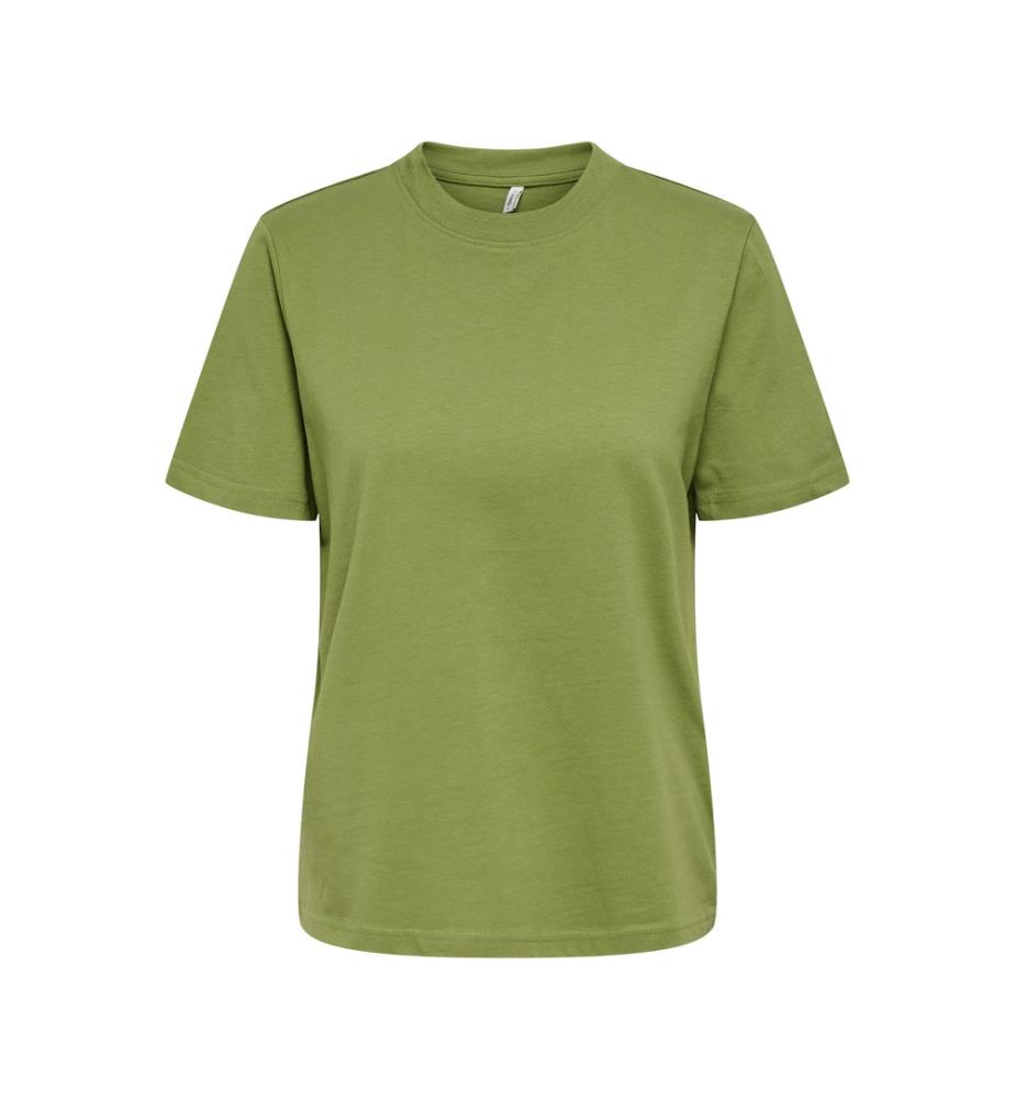 T-Shirt Monja - Vert