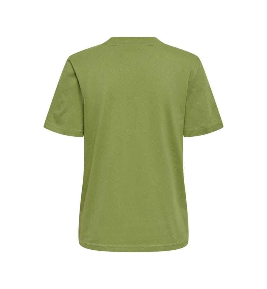 T-Shirt Monja - Vert