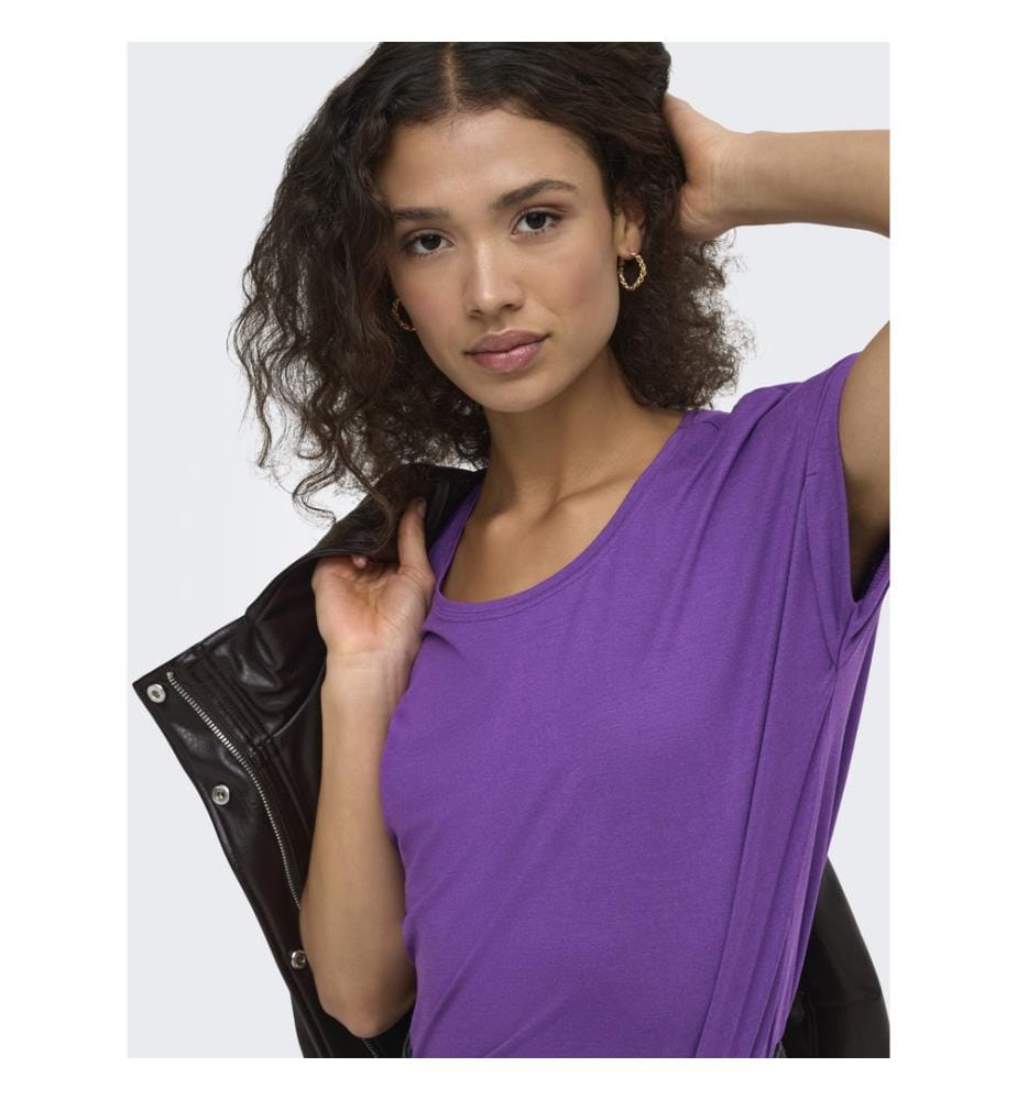 T-shirt Regular Fit - Pansy