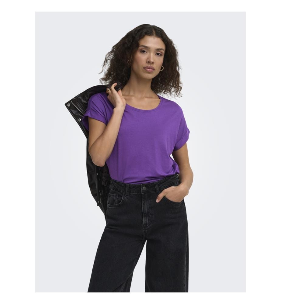 T-shirt Regular Fit - Pansy