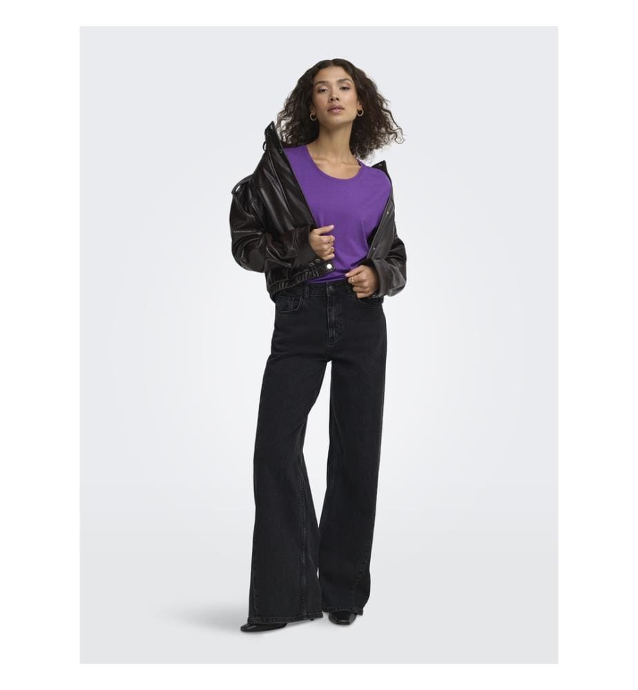 T-shirt Regular Fit - Pansy