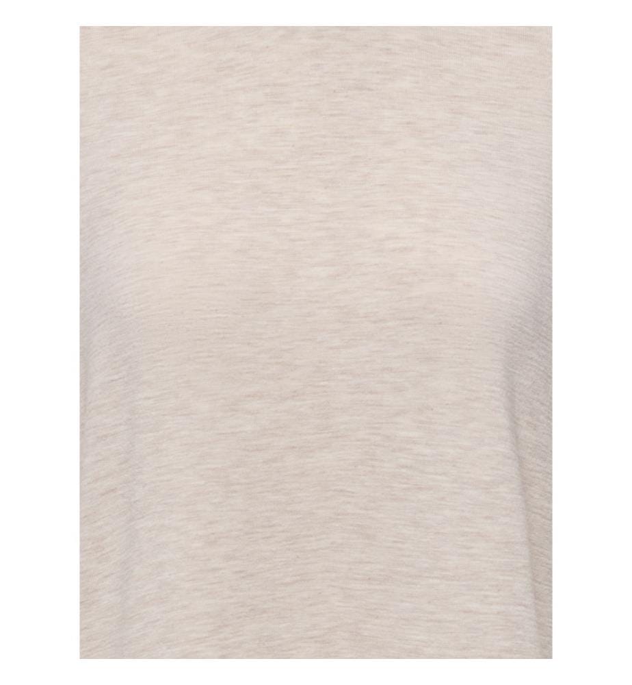 T-shirt - Couleur avoine