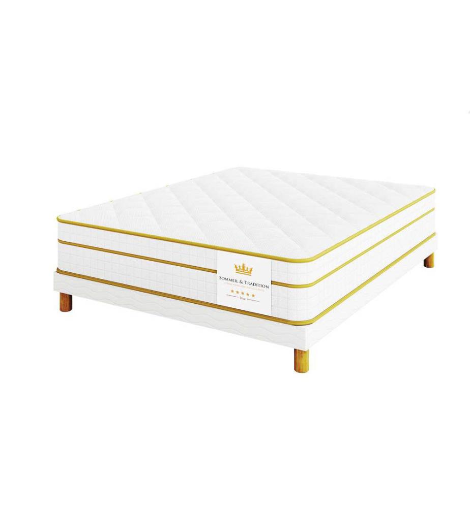 Pacchetto materasso e base 160 x 200 cm - Magellano 30 cm