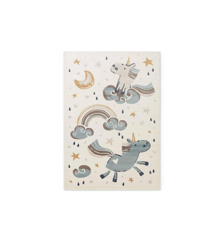 Hanse Home Dekoteppich Einhorn 160 x 235 cm