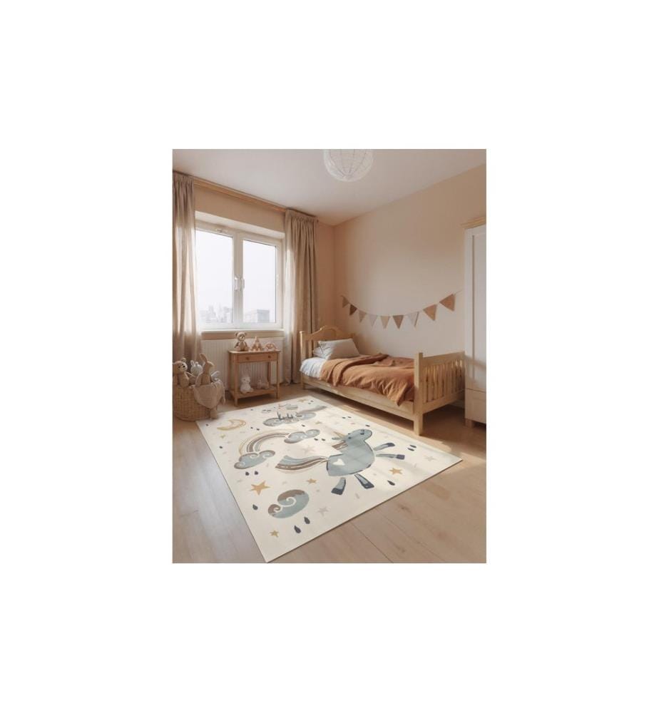 Hanse Home Dekoteppich Einhorn 160 x 235 cm