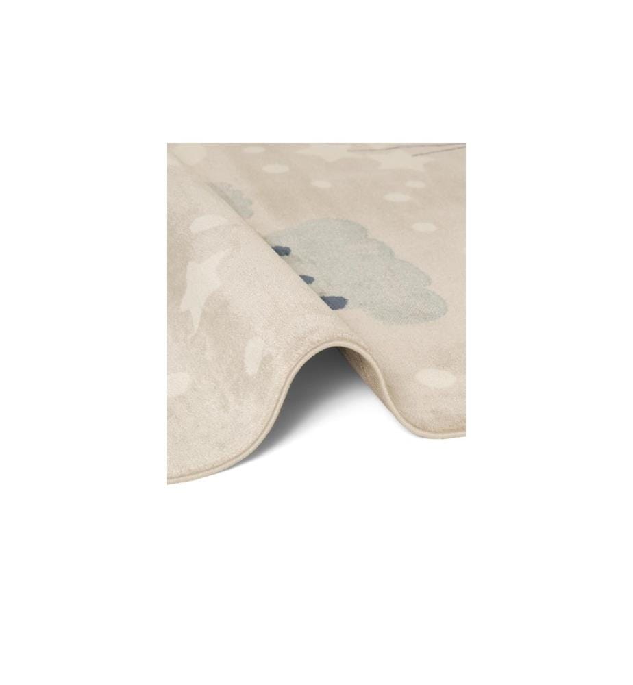 Hanse Home Dekoteppich Dreamy Panda 160 x 235 cm