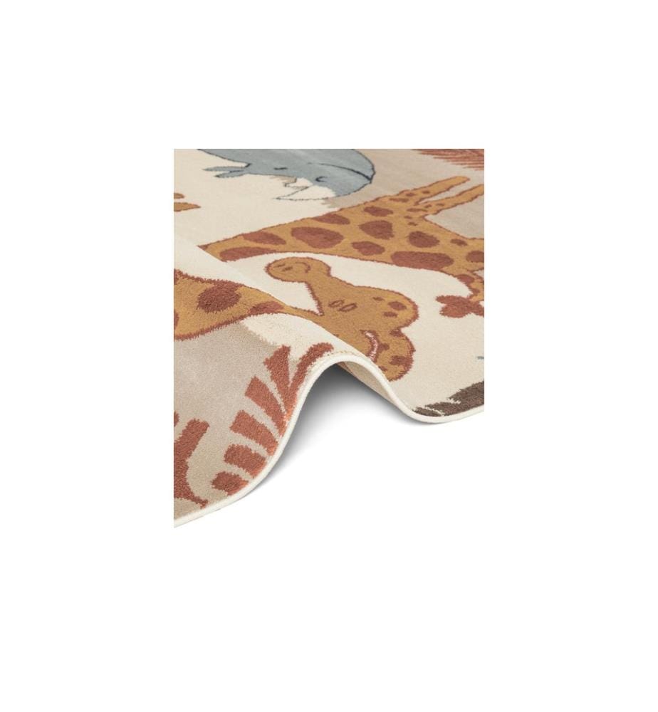 Hanse Home Dekoteppich Savanna 120 x 170 cm