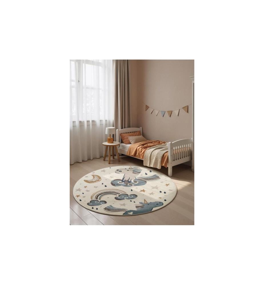 Hanse Home Dekoteppich Einhorn 160 cm