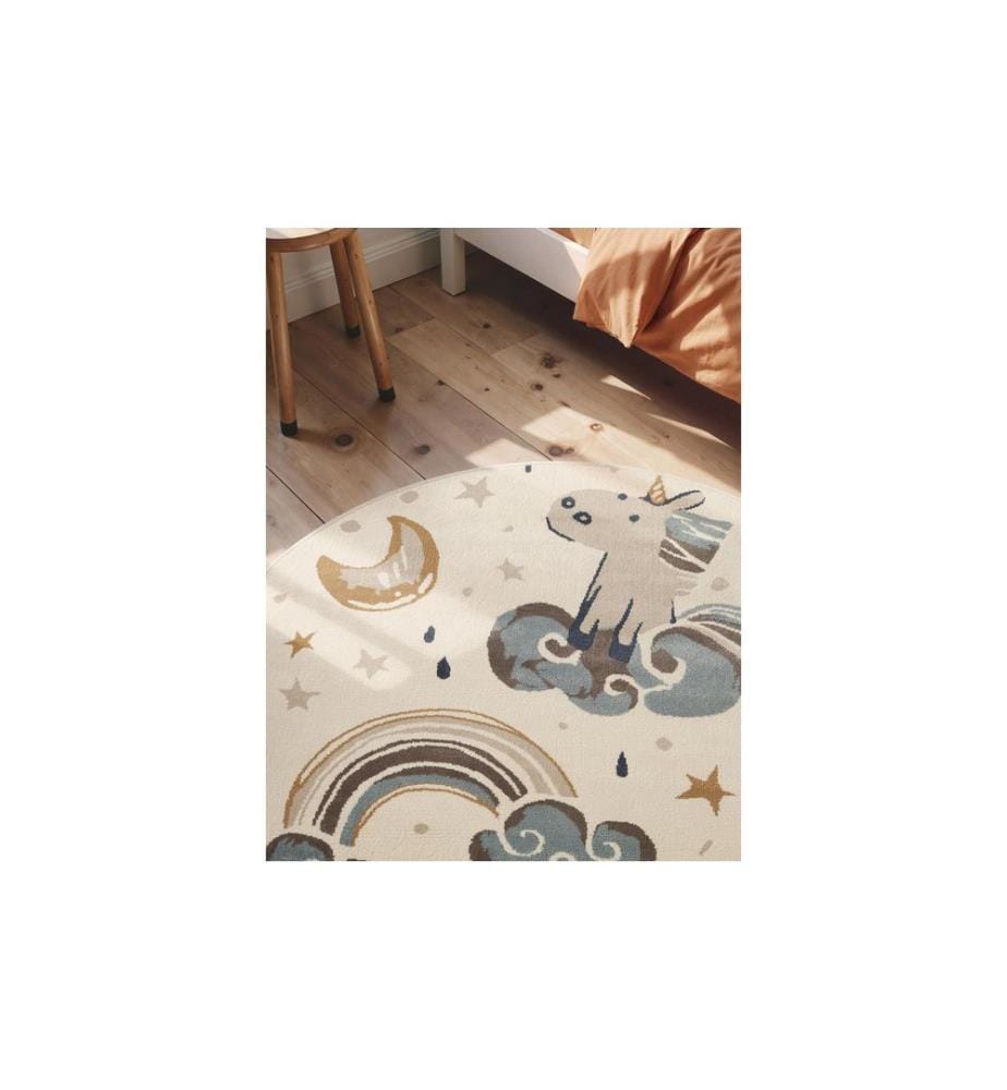 Hanse Home Dekoteppich Einhorn 160 cm