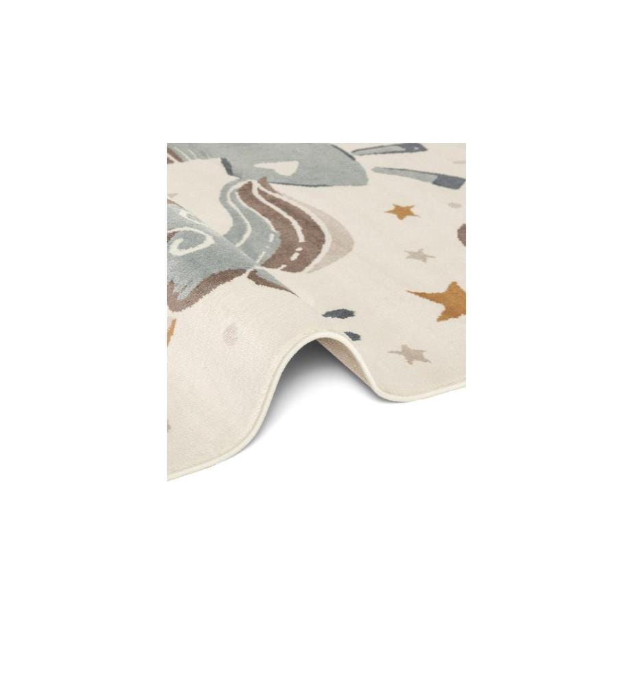 Hanse Home Dekoteppich Einhorn 160 cm
