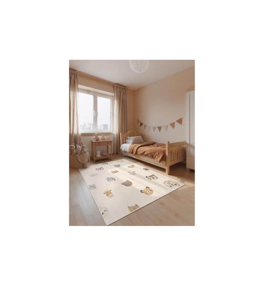 Hanse Home Dekoteppich Tiny Zoo 160 x 235 cm
