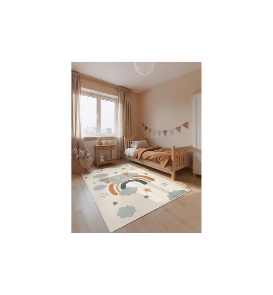 Hanse Home Tappeto decorativo Dreamy Jumbo 160 x 235 cm