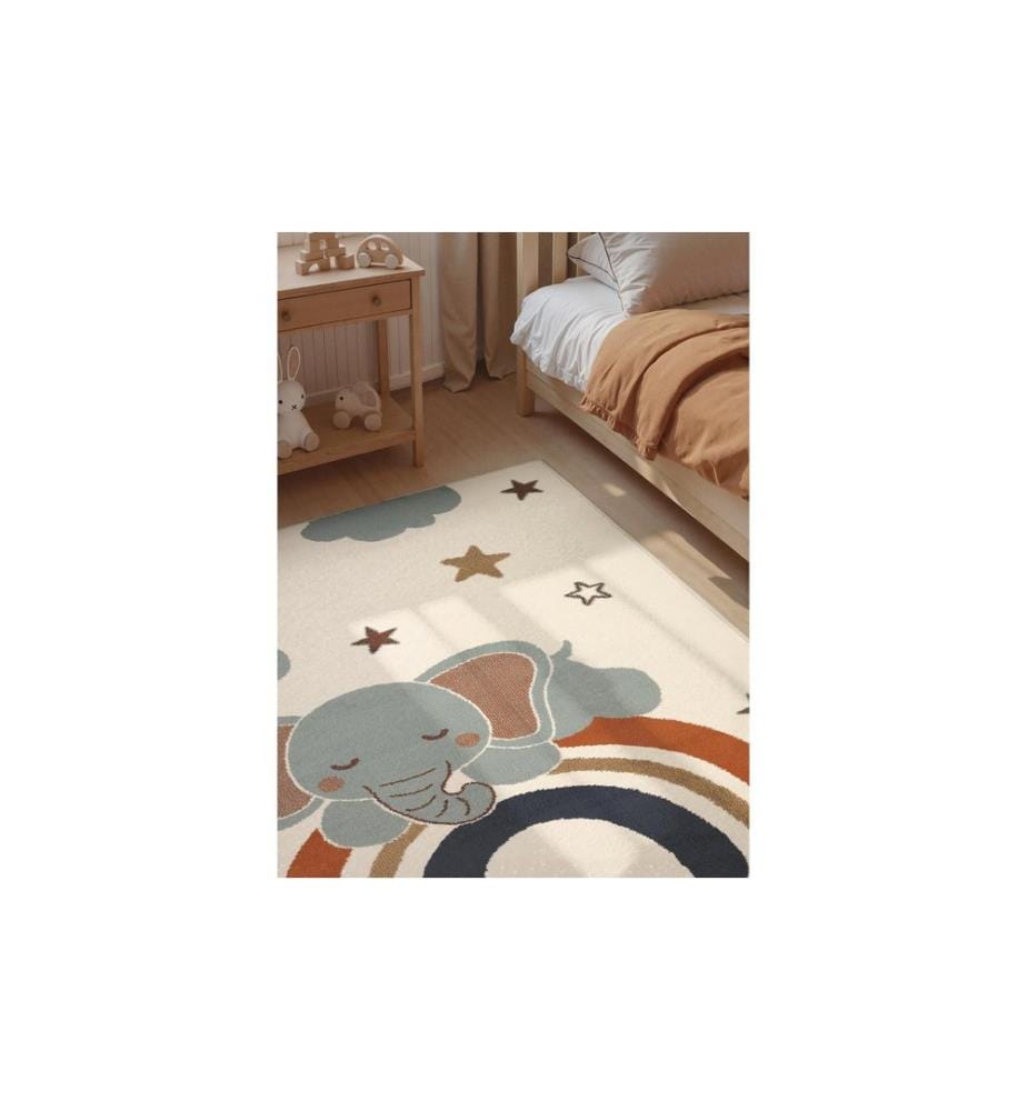 Hanse Home Tappeto decorativo Dreamy Jumbo 160 x 235 cm