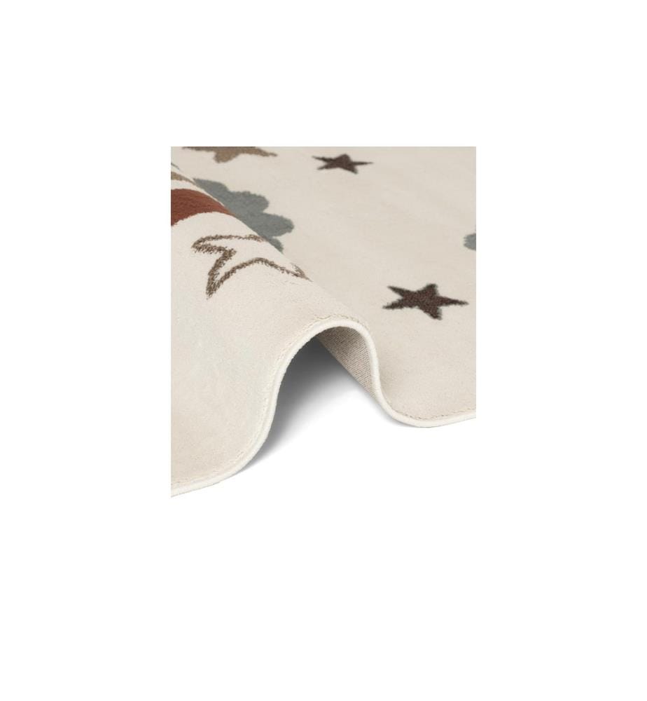 Hanse Home Tappeto decorativo Dreamy Jumbo 160 x 235 cm