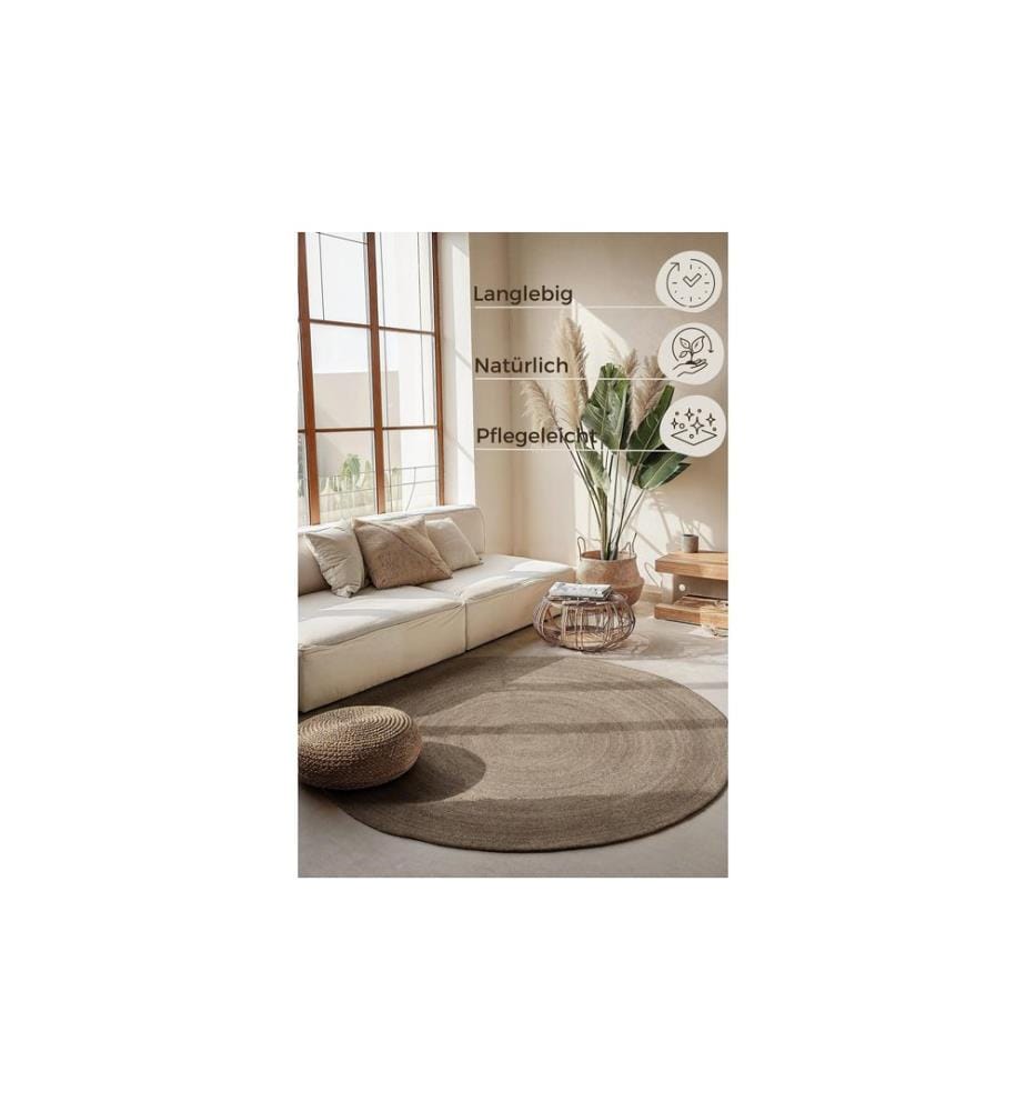 Hanse Home Rangpur 100 cm x 100 cm
