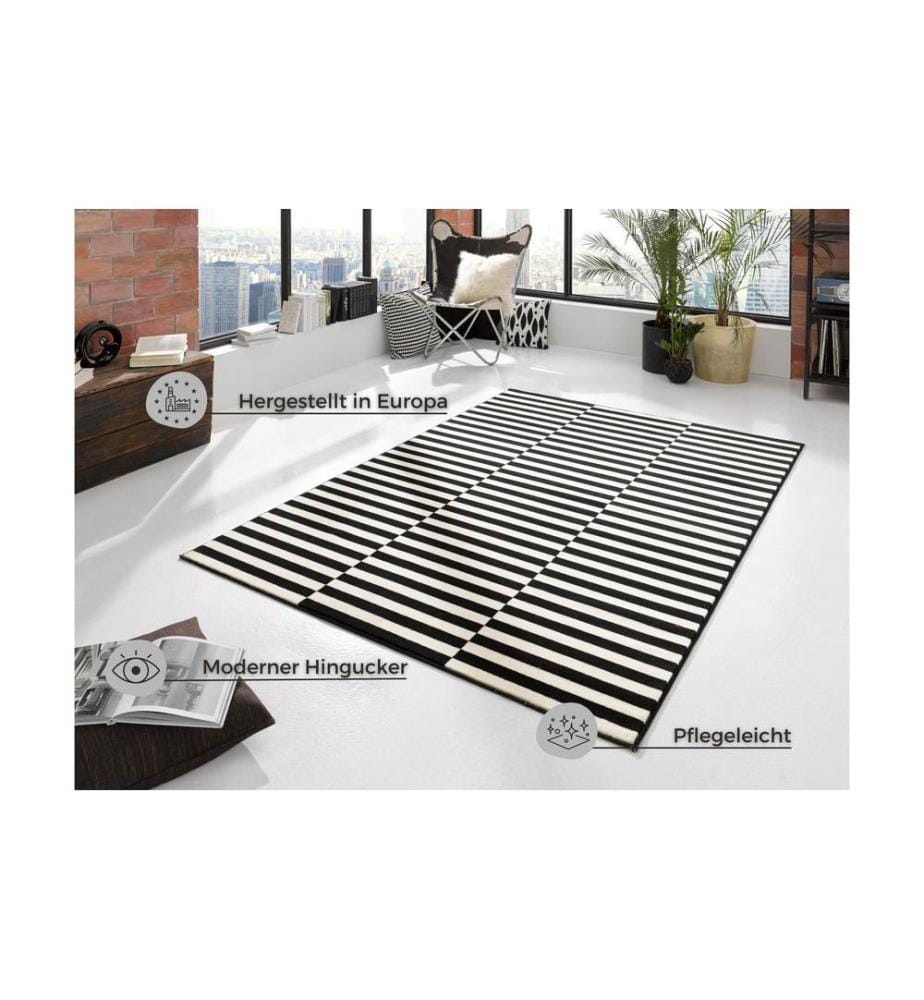Hanse Home Teppich Panel 80 cm x 150 cm