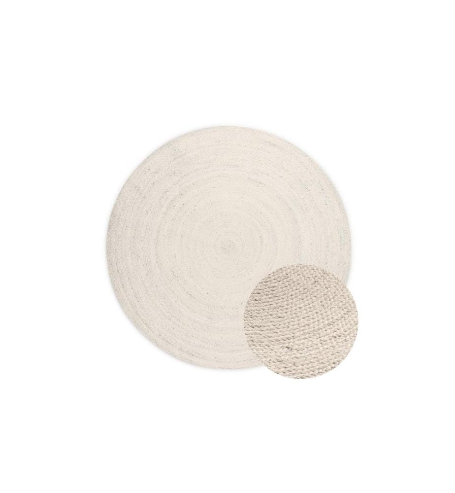 Hanse Home Teppich Rangpur 140 cm x 140 cm