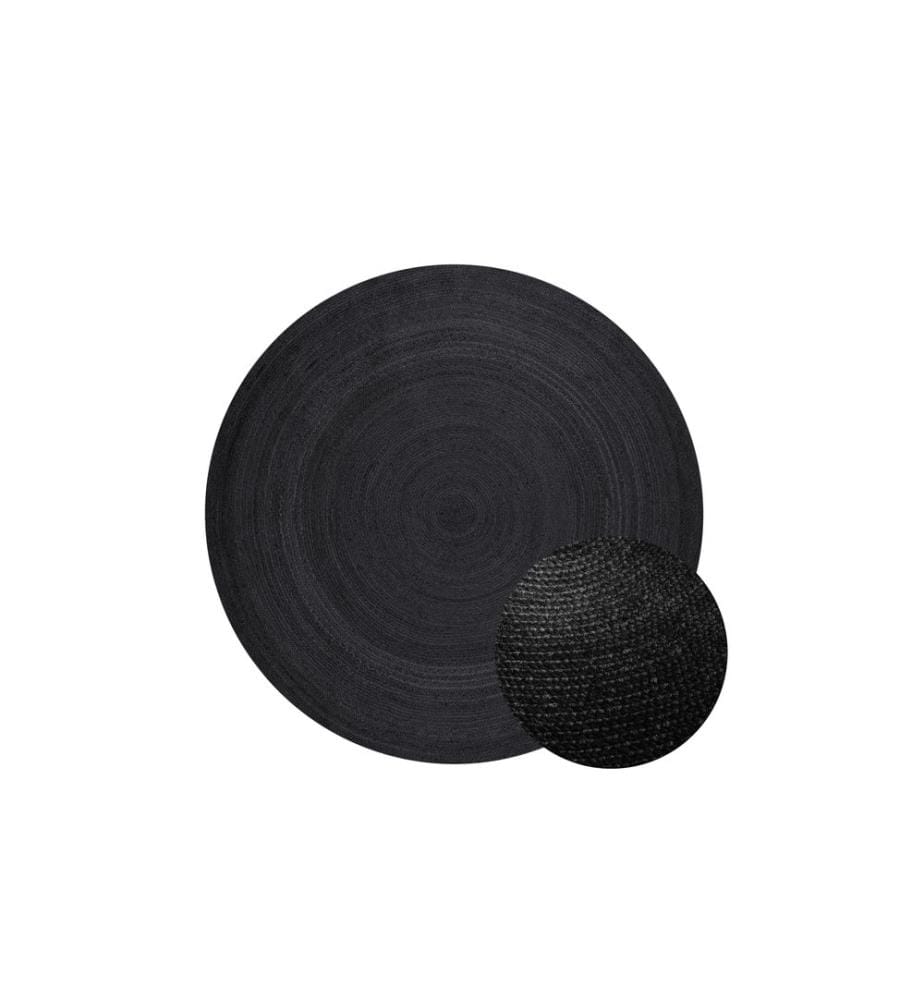 Hanse Home Teppich Rangpur 100 cm x 100 cm