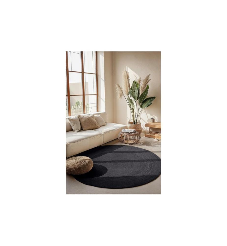 Hanse Home Teppich Rangpur 100 cm x 100 cm