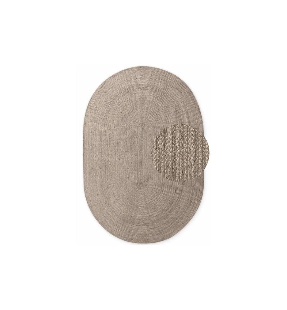 Hanse Home Teppich Rangpur 160 cm x 230 cm