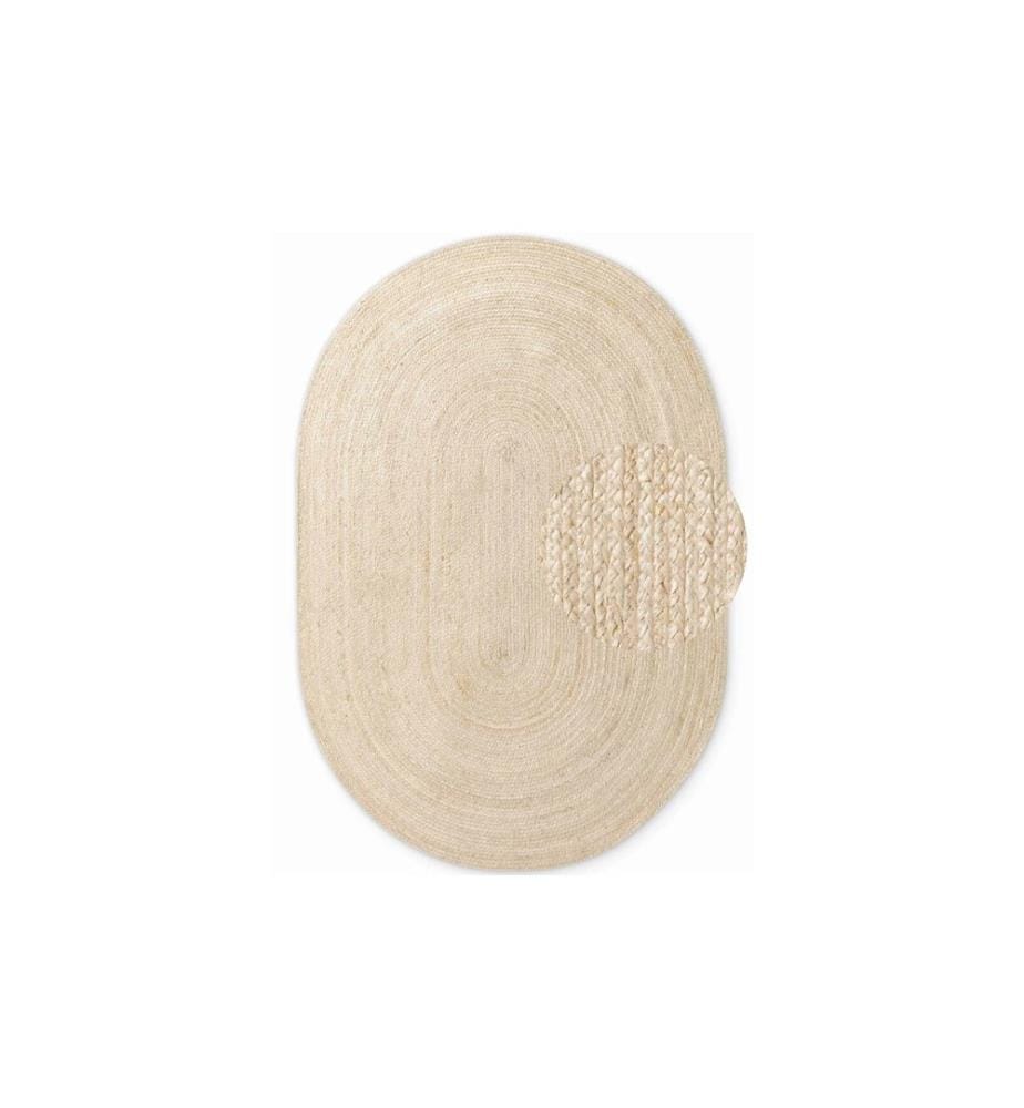 Hanse Home Teppich Rangpur 160 cm x 230 cm