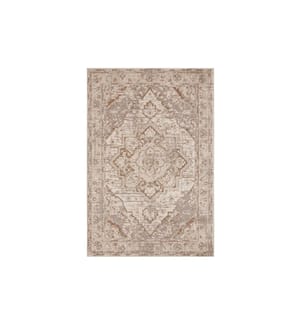 Hanse Home Tappeto Sand 120 cm x 170 cm, Marrone/Crema