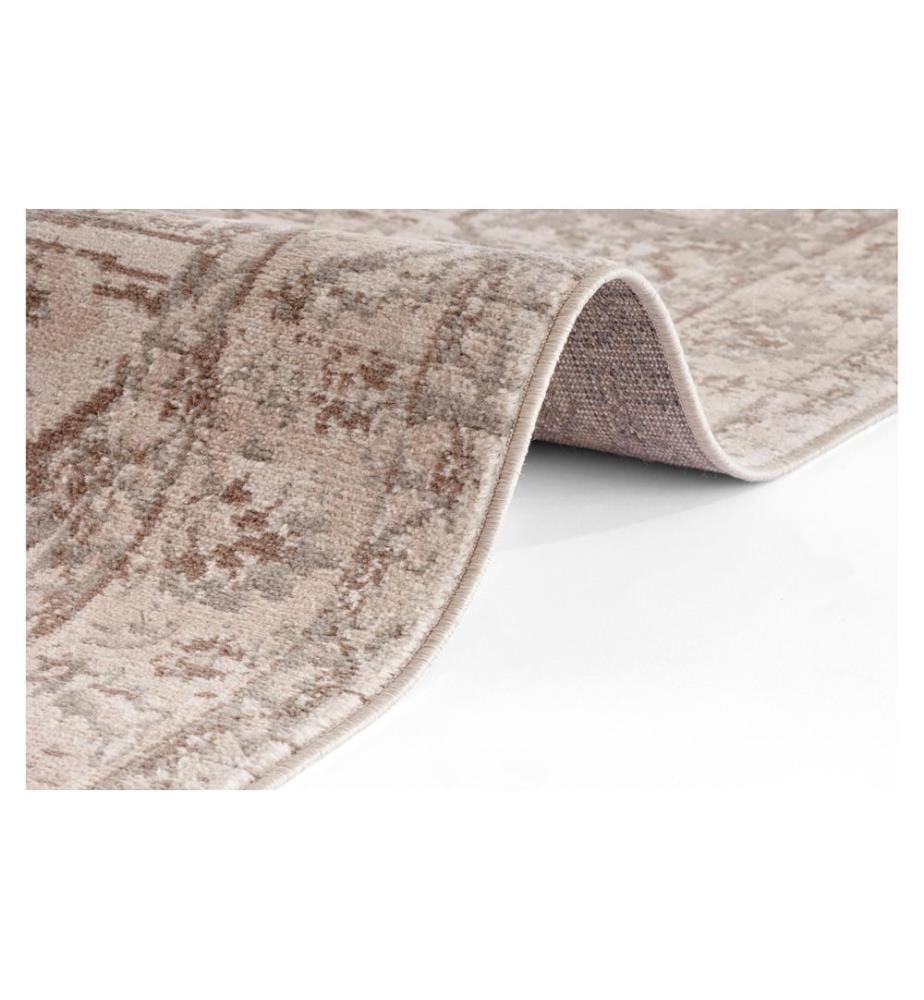 Hanse Home Tappeto Sand 120 cm x 170 cm, Marrone/Crema