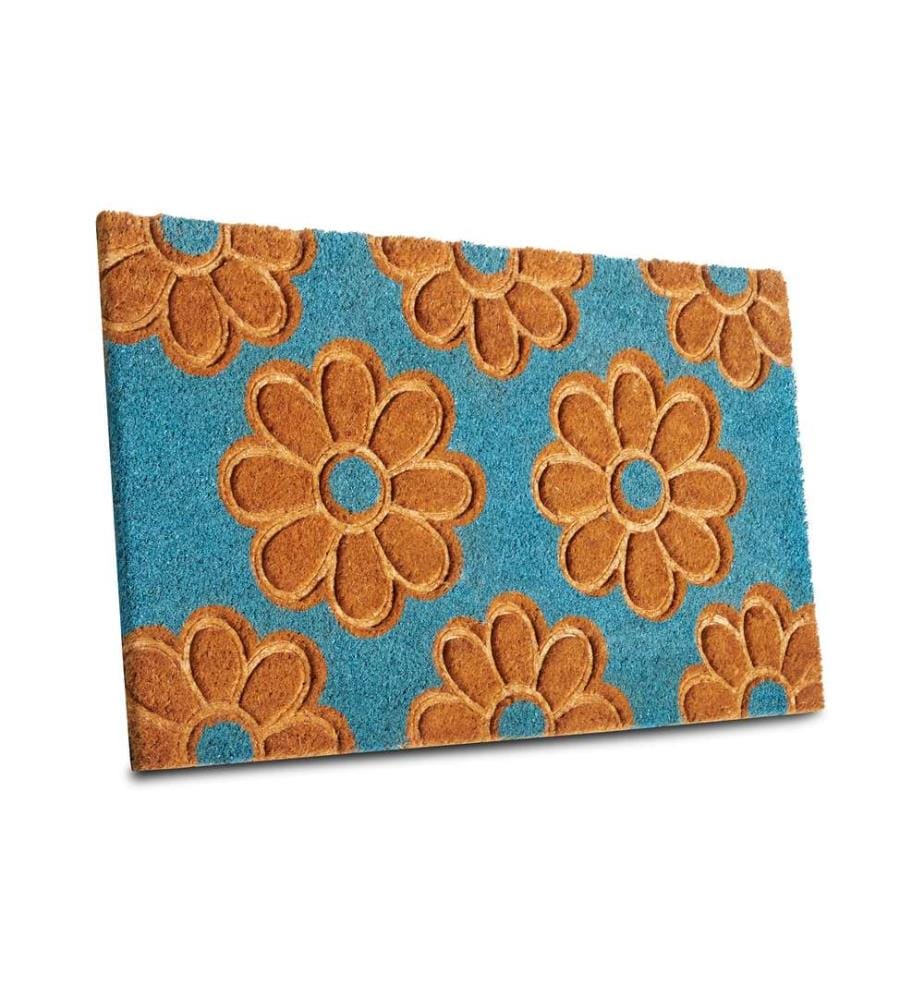 Hanse Home Paillasson Flowers 45 cm x 75 cm