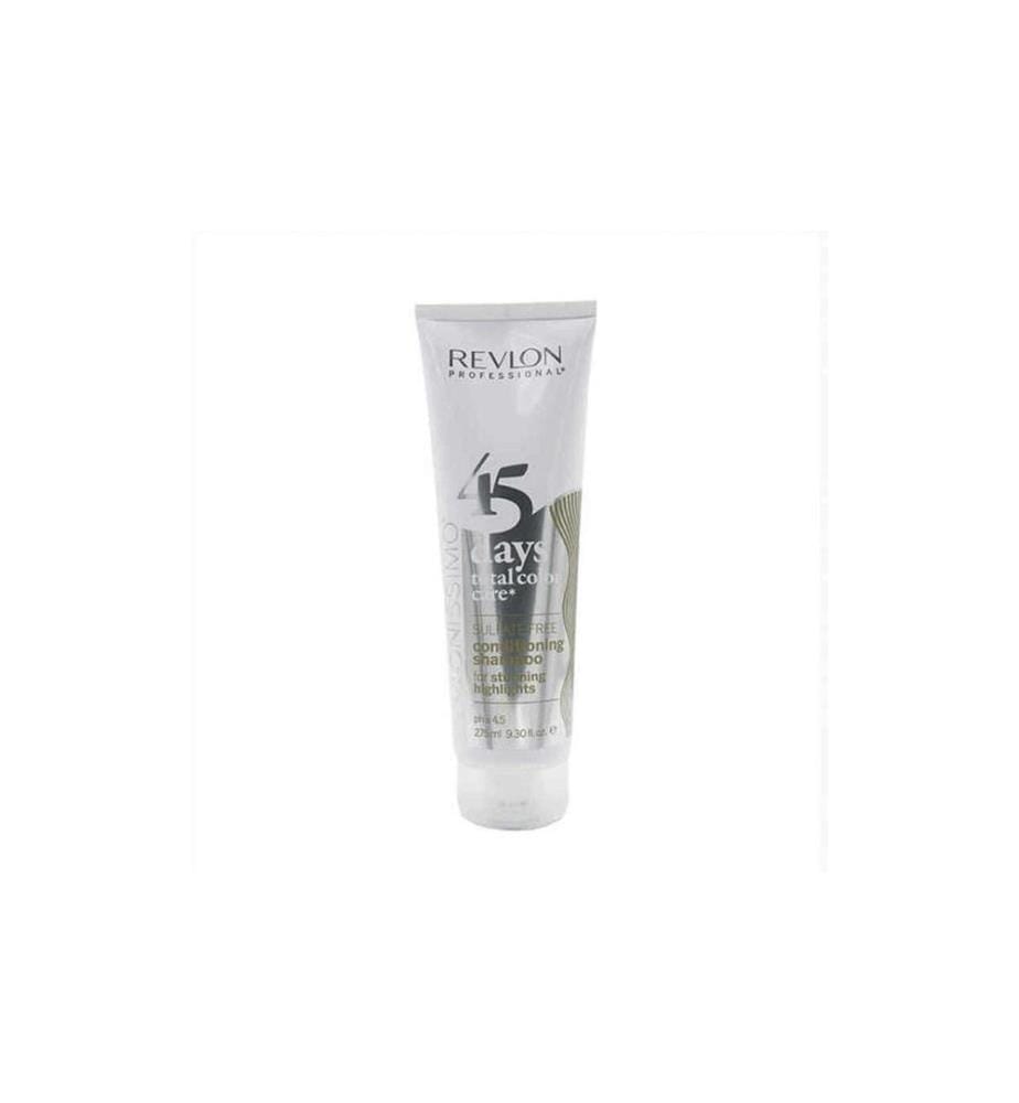 REVLON PROFESSIONAL unique one Revlonissimo 45 Days 275 ml