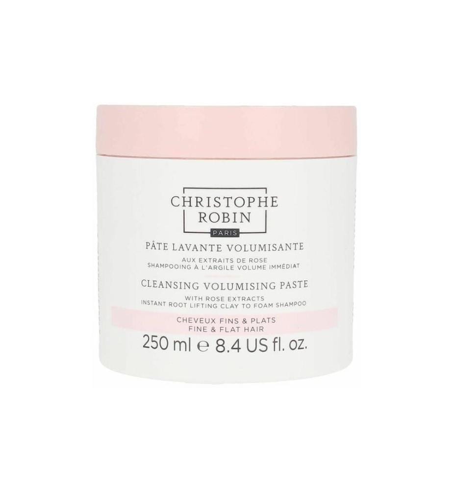 christophe robin Pâte nettoyante volumisante 250 ml