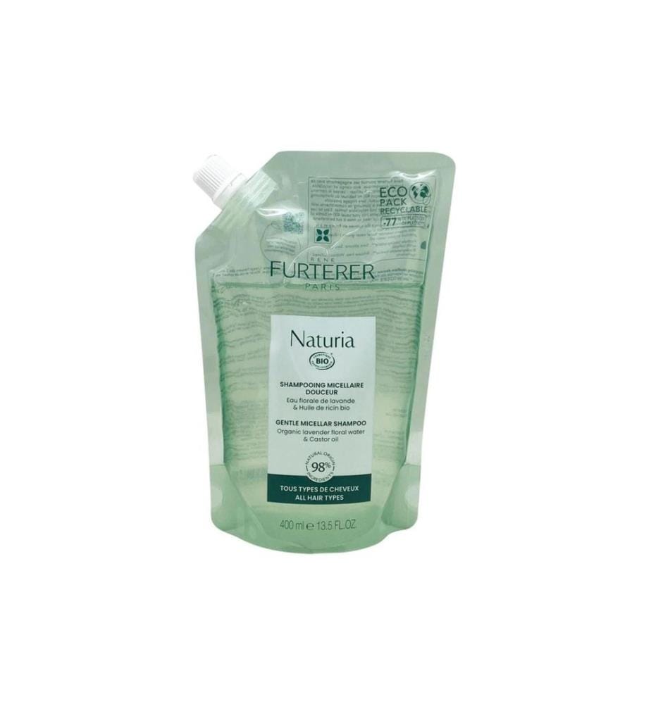 RENÉ FURTERER Shampooing micellaire Naturia 400 ml