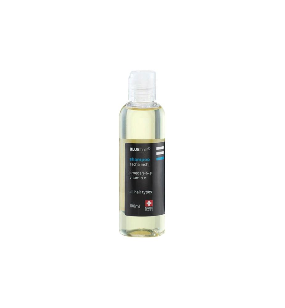 Shampooing Blue Sacha Inchi 100 ml