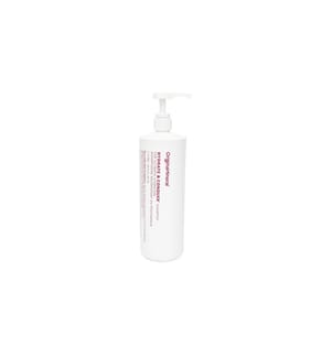 O & M Hydrate & Conquer Shampoo 1000 ml