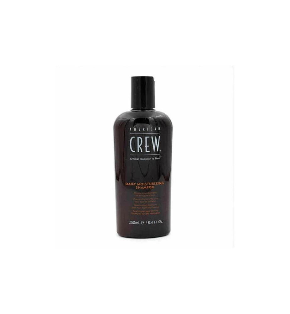 american crew Shampooing hydratant quotidien 250 ml