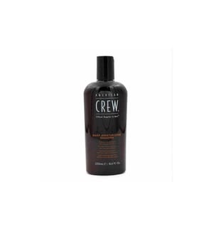 american crew Shampooing hydratant quotidien 250 ml