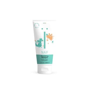 NAÏF Nourishing Shampoo 200 ml