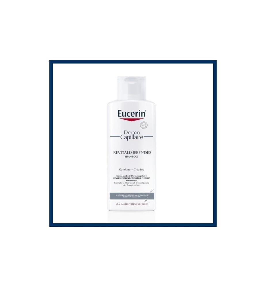 Eucerin Shampooing revitalisant DermoCapillaire 250 ml