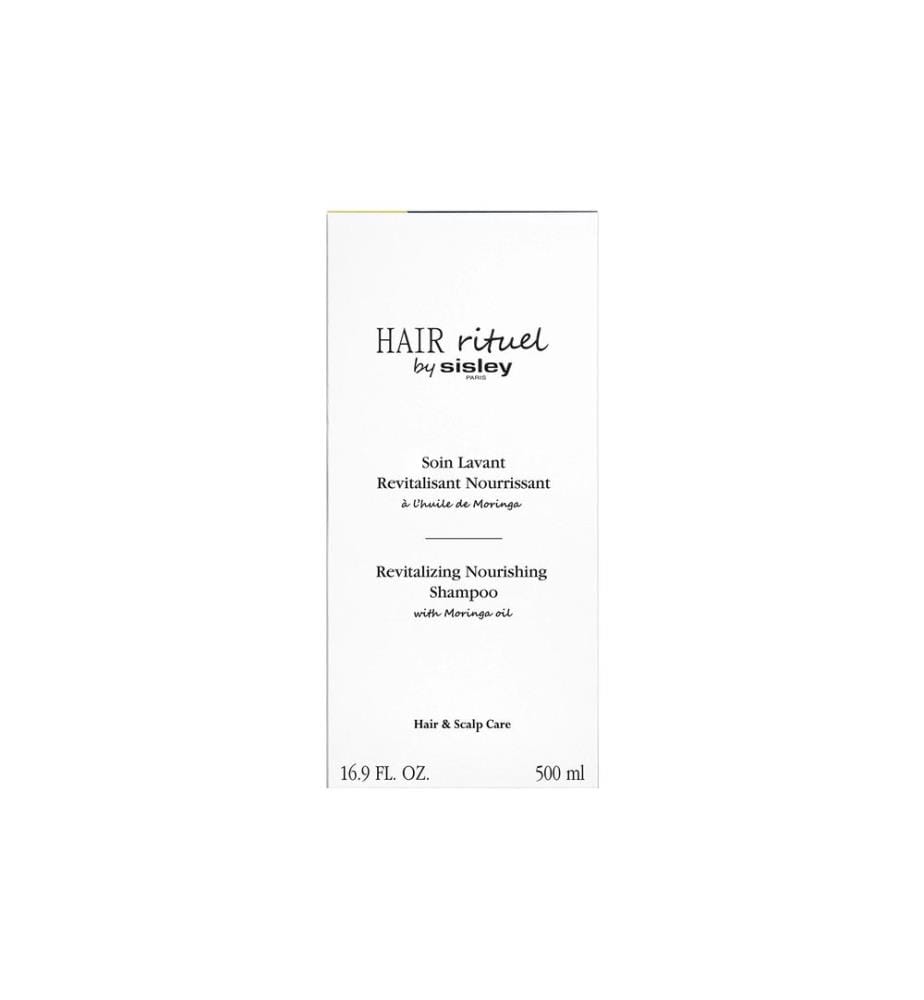 HAIR rituel by sisley Shampooing revitalisant nourrissant 500 ml