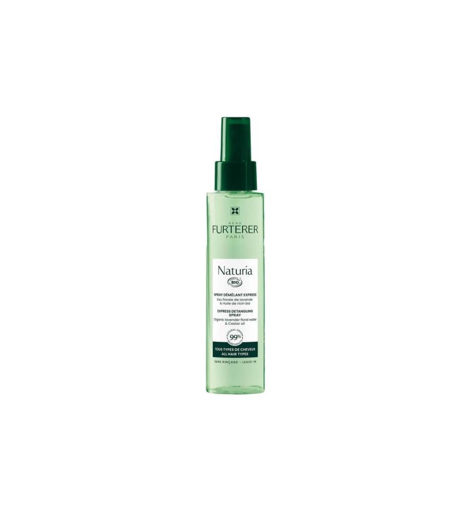 RENÉ FURTERER Naturia Spray démêlant express bio 200 ml