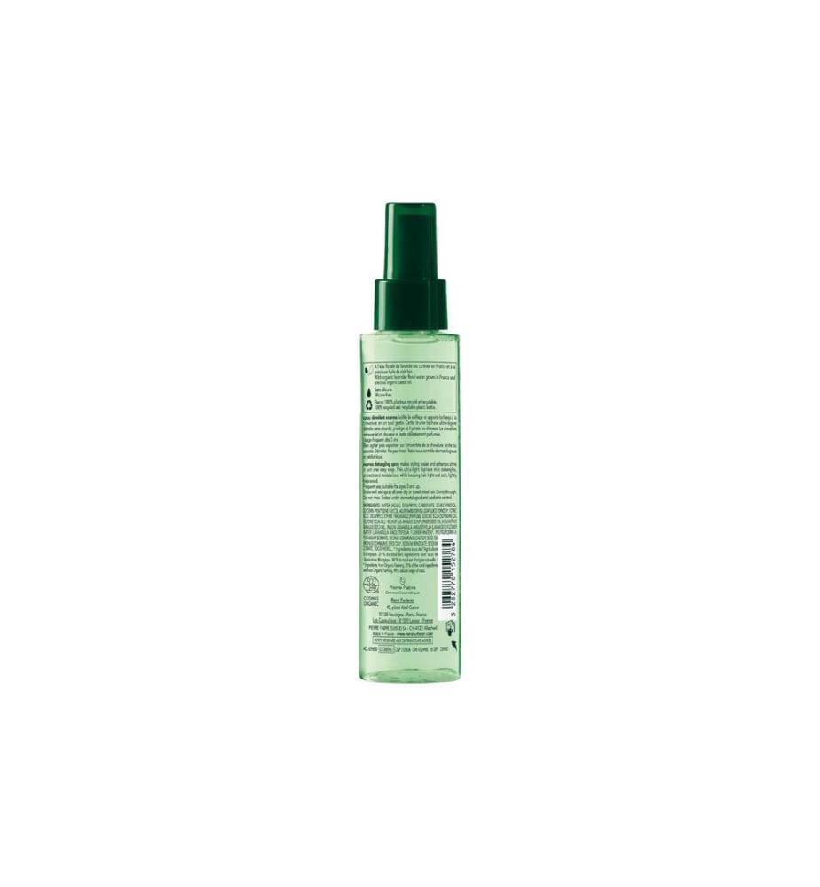 RENÉ FURTERER Naturia Spray démêlant express bio 200 ml