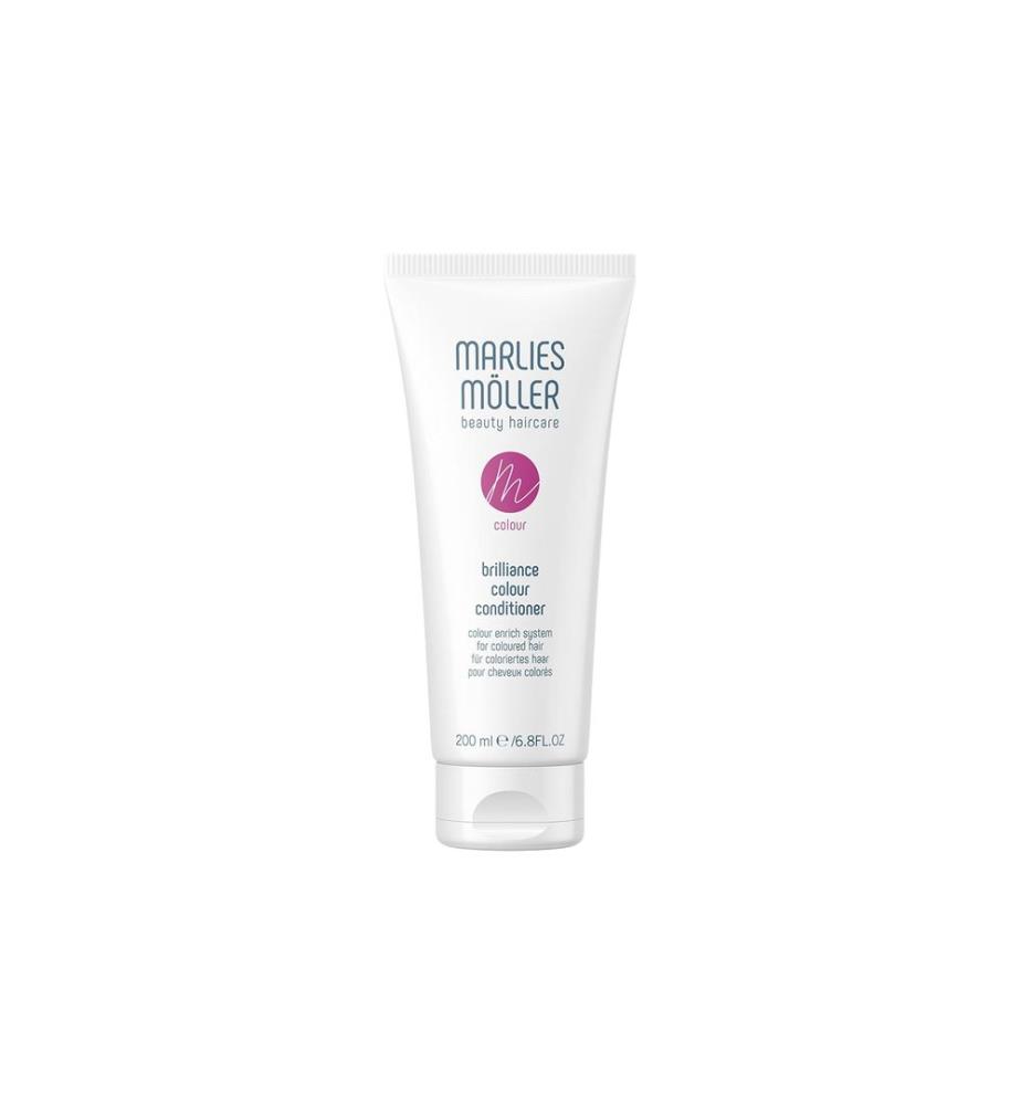 MARLIES MÖLLER Après-shampoing Brilliance Colour 200 ml